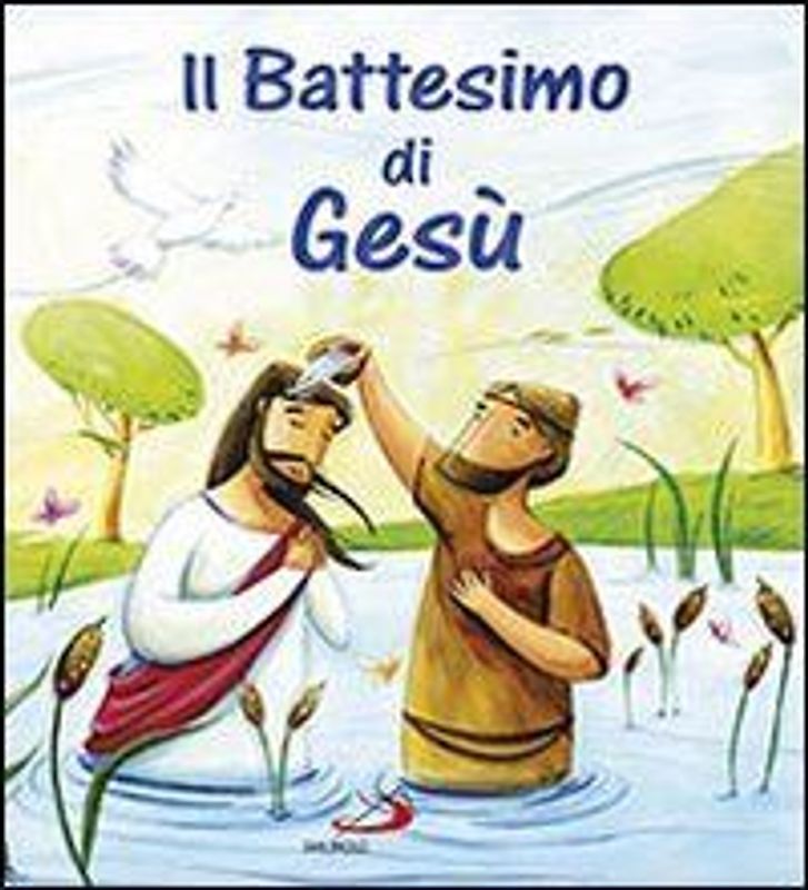 Il battesimo di Gesù