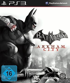 Batman: Arkham City PlayStation 3