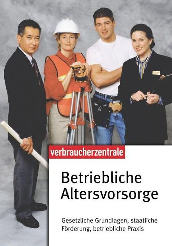 Betriebliche Altersvorsorge