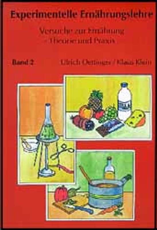 Experimentelle Ernährungslehre