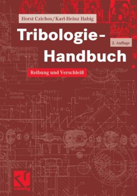 Tribologie-Handbuch