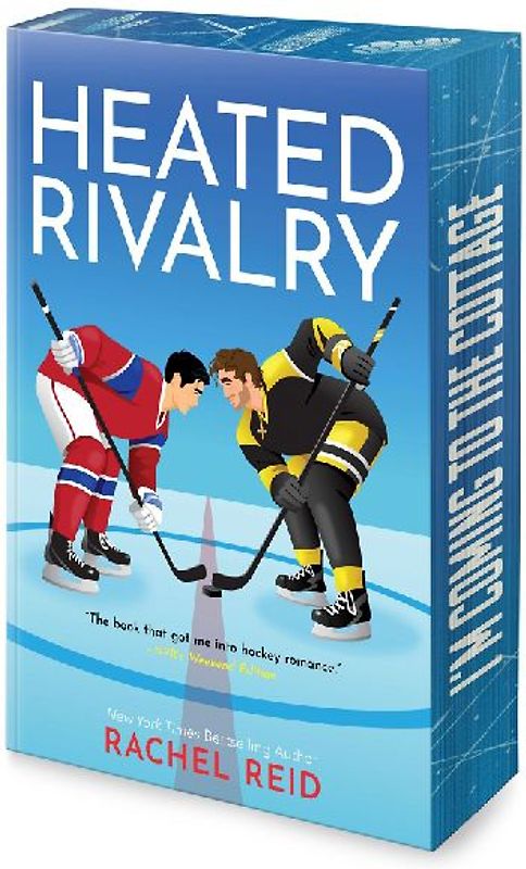 Heated Rivalry Deluxe Limited Edition