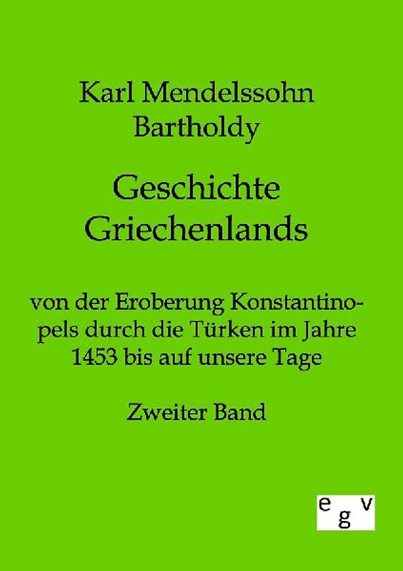 Geschichte Griechenlands
