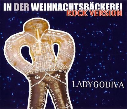 Lady Godiva - In der Weihnachtsbäckerei