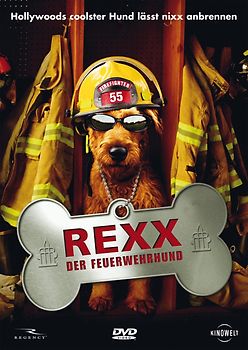 Rexx, der Feuerwehrhund DVD
