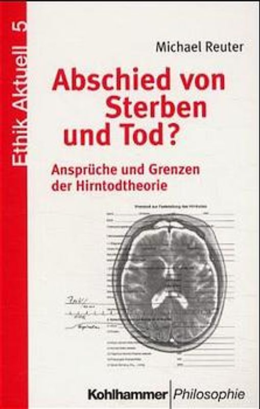 Abschied von Sterben und Tod?