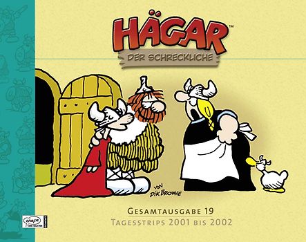 Hägar der Schreckliche Gesamtausgabe 19