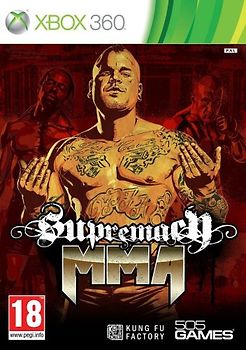 Supremacy MMA [Internationale Version] Xbox 360