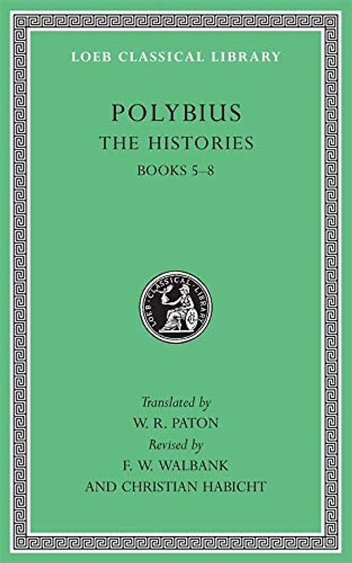 The Histories, Volume III