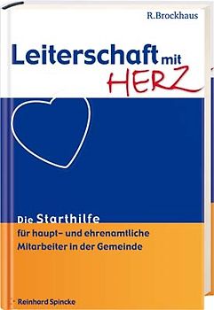 Leiterschaft mit Herz