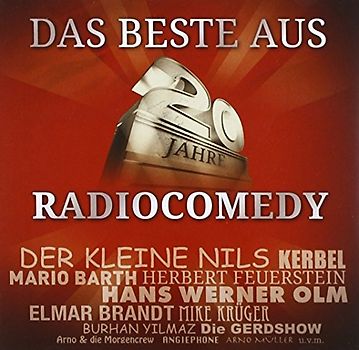 Arno & die Morgencrew - Das Beste aus 20 Jahren...