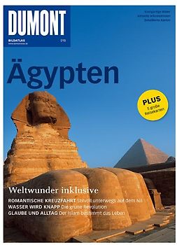 DuMont BILDATLAS Ägypten