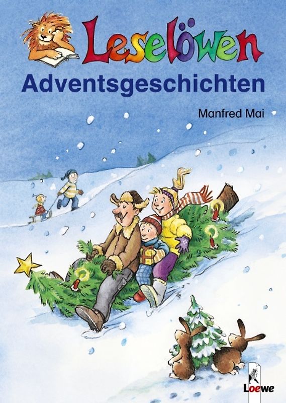 Leselöwen-Adventsgeschichten