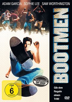 Bootmen DVD