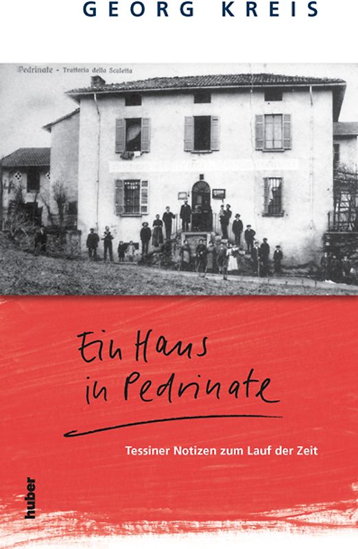 Ein Haus in Pedrinate