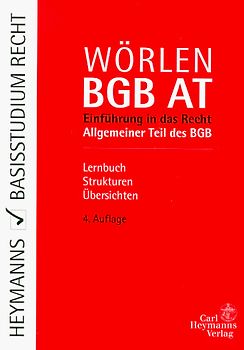 Einführung in das Recht und Allgemeiner Teil des BGB