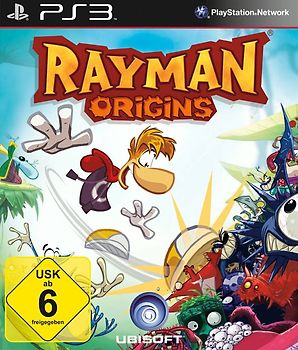 Rayman Origins PlayStation 3