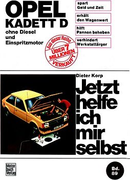 Opel Kadett D (8/79-9/84)