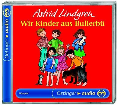Wir Kinder aus Bullerbü