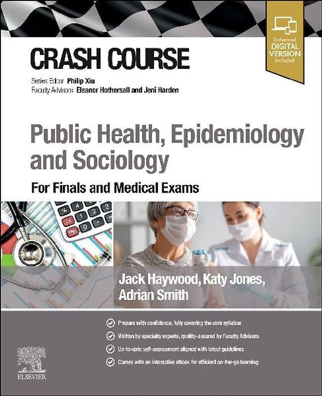 Crash Course Public Health, Epidemiology and Sociology