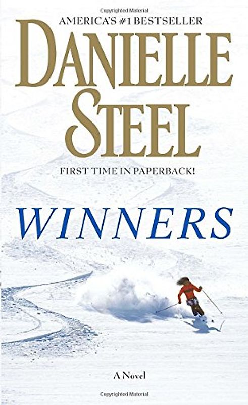 Winners: A Novel - Steel, Danielle
