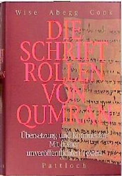 Die Schriftrollen von Qumran