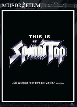 This is Spinal Tap DVD