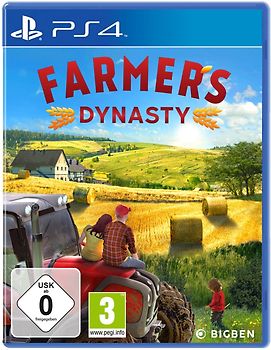Farmer's Dynasty PlayStation 4