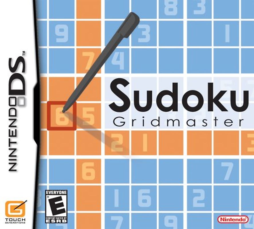 Sudoku Master [Internationale Version] Nintendo DS