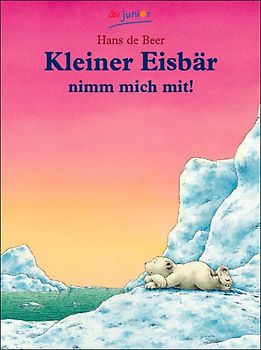 Kleiner Eisbär, nimm mich mit!