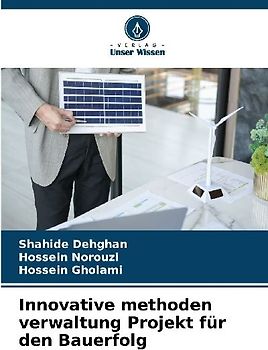 Innovative methoden verwaltung Projekt für den Bauerfolg
