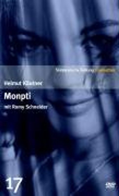 Monpti mit Romy Schneider - SZ Cinemathek Traumfrauen - Helmut Käutner DVD