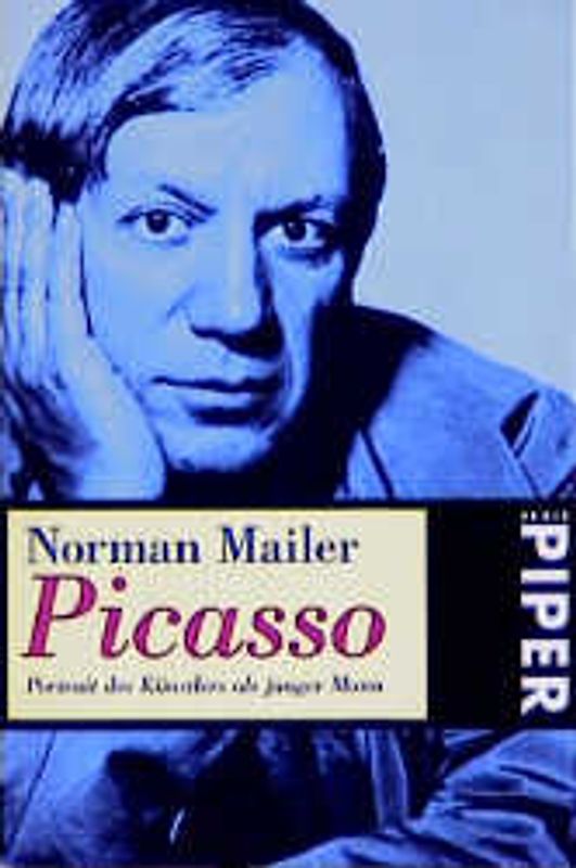 Picasso. Portrait des Künstlers als junger Mann