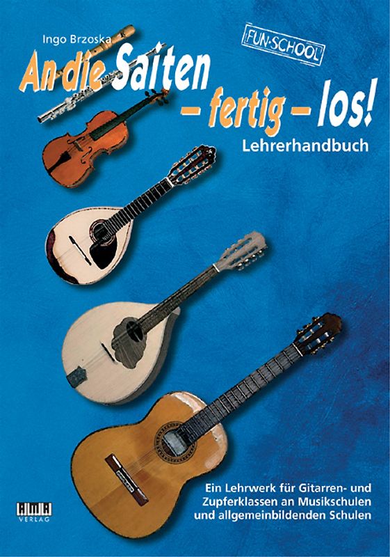 An die Saiten - fertig - los!