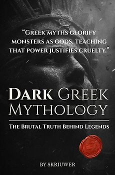 The Dark Greek Mythology Book