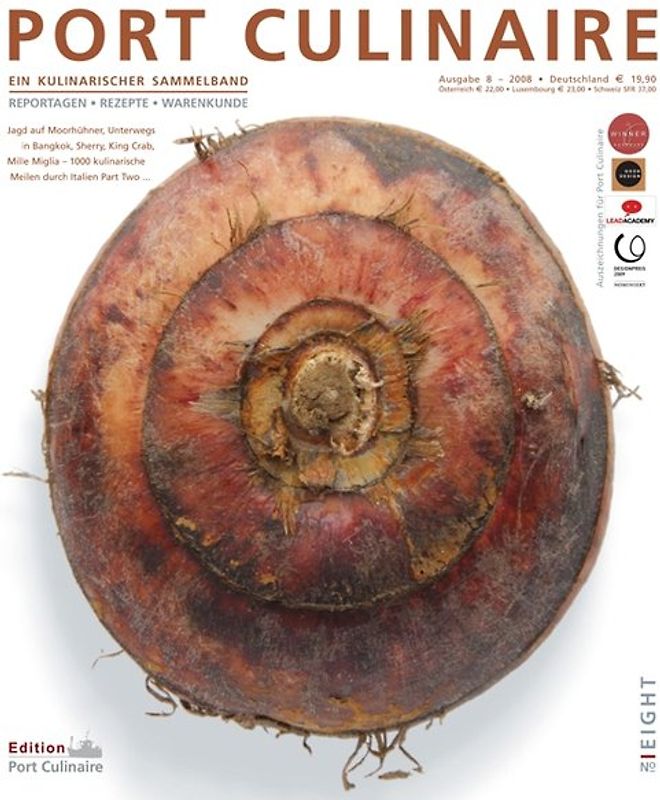 Port Culinaire Eight - Band No. 8