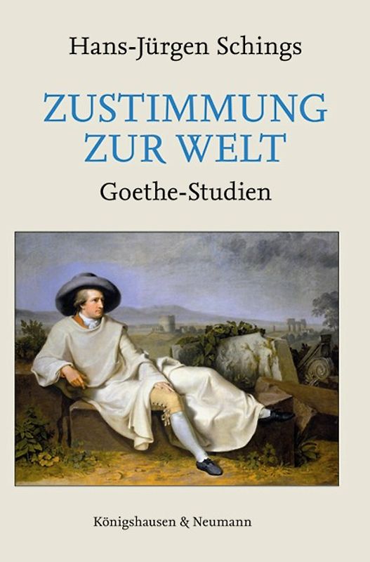 Zustimmung zur Welt