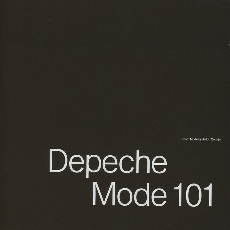 Depeche Mode - 101-Live