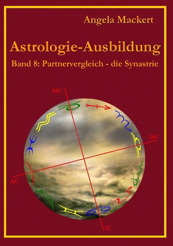 Astrologie-Ausbildung, Band 8