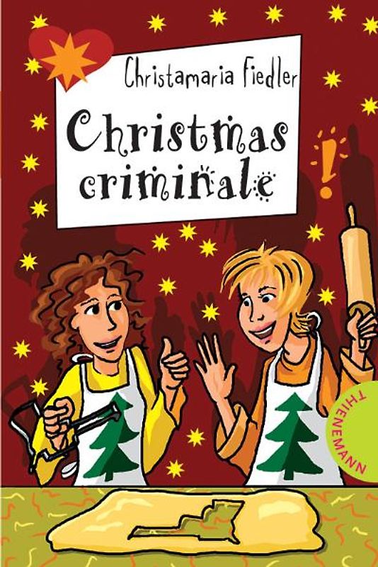 Christmas criminale