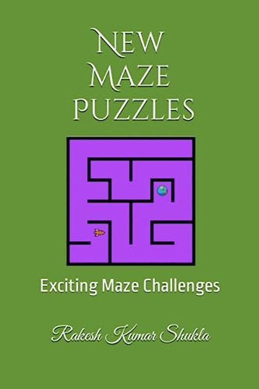 New Maze Puzzles: Exciting Maze Challenges