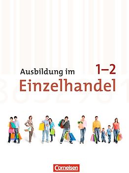 Ausbildung im Einzelhandel - Zu allen Ausgaben - Gesamtband Verkäuferinnen und Verkäufer