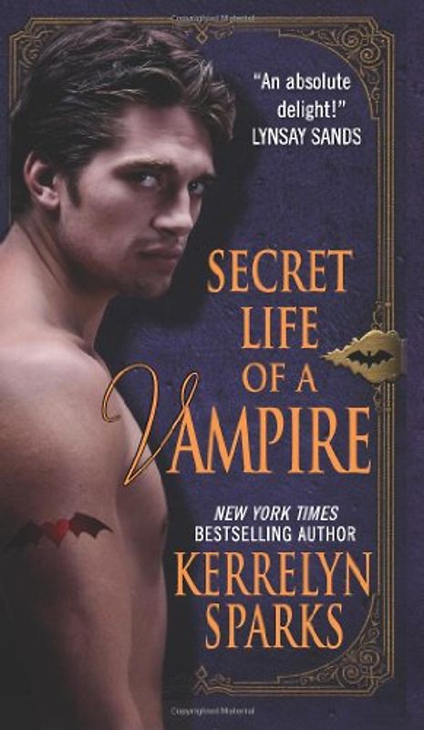 Secret Life of a Vampire (Love at Stake) - Kerrelyn Sparks