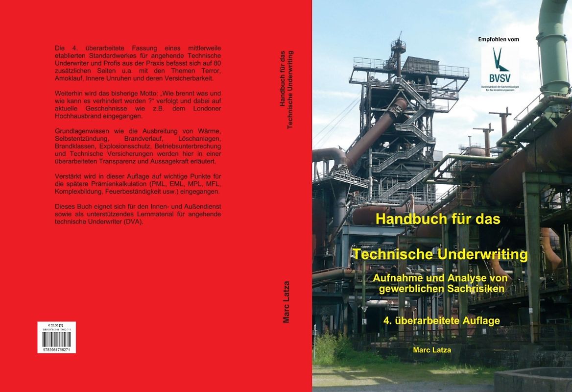 Handbuch für das Technische Underwriting