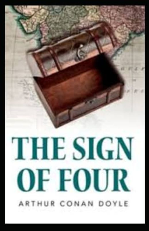 The Sign of Four Illustrated