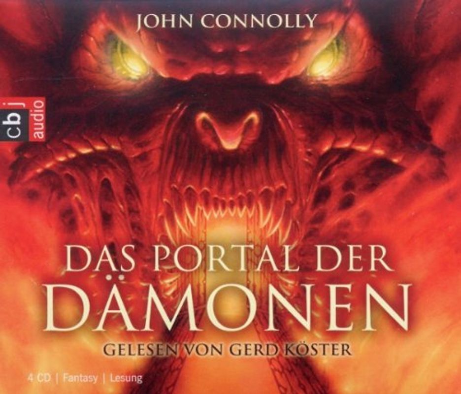Das Portal der Dämonen - Gerd Köster