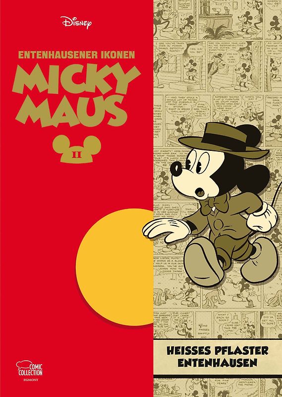Entenhausener Ikonen - Micky Maus II