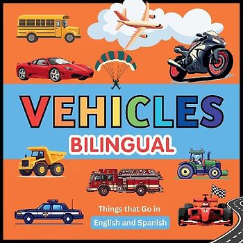 Vehicles (Bilingual)