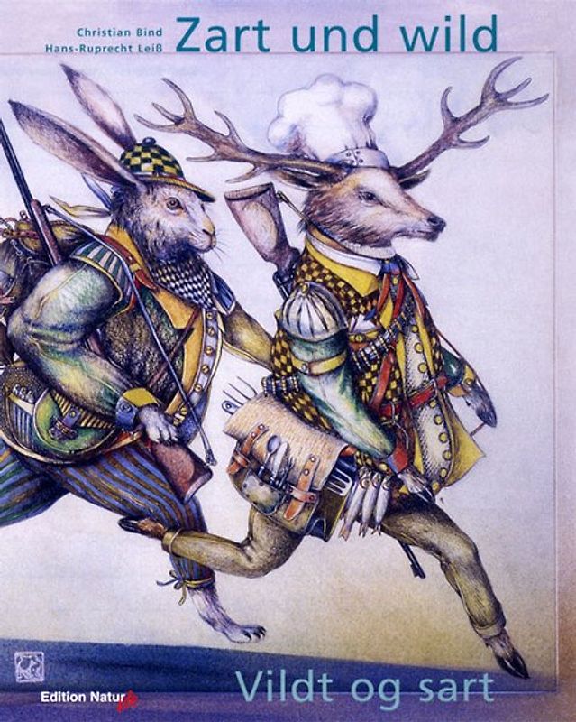Zart und wild