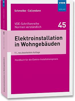 Elektroinstallation in Wohngebäuden